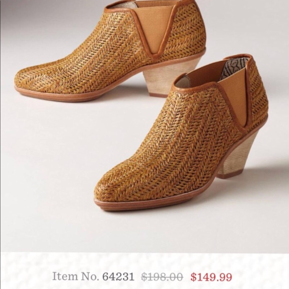 Matt Bernson Marlow Bootie 7.5